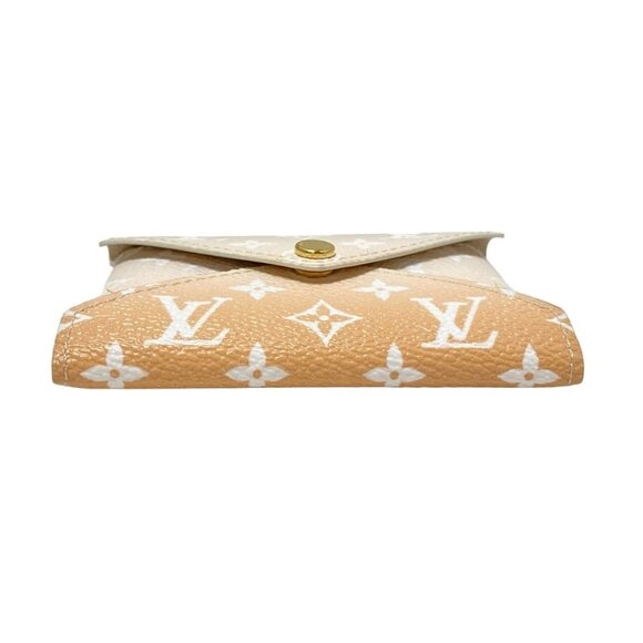 Auth LOUIS VUITTON Pochette Kirigami M80377 Multi By the Pool - SN0281 Pouch - Picture 4 of 7